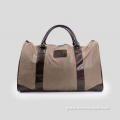 Khaki Large Capacity Travel Gym Tote